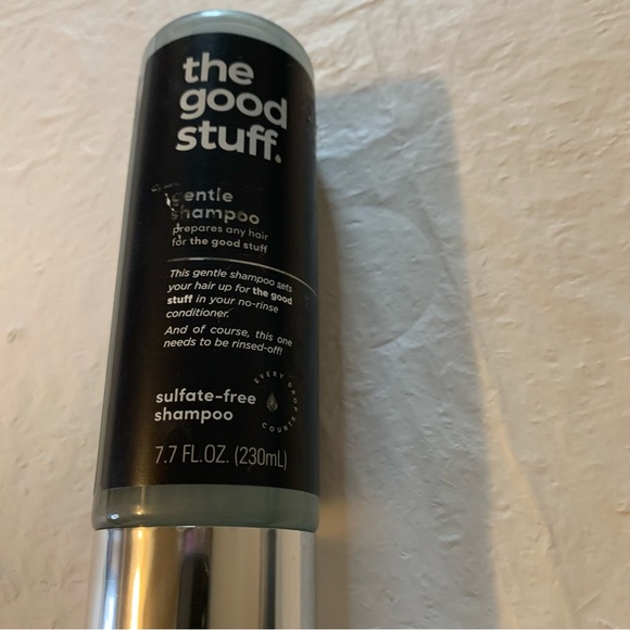 The Good Stuff Shampoo Gentle Sulfate Free 7.7 oz. New - Picture 2 of 4